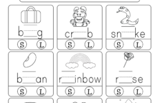 1st Grade English Worksheets Free Printables