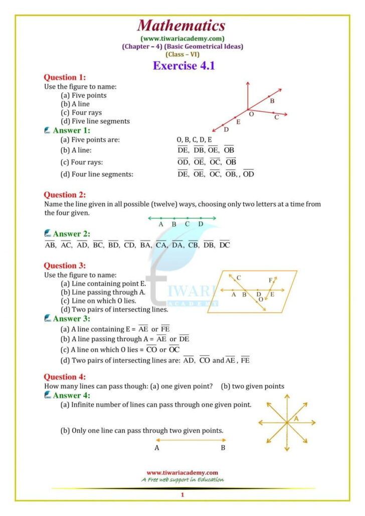 Chapter 6 Automotive Measurement And Math Worksheet Answers