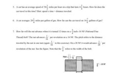 3 3 A Certain Car Requir