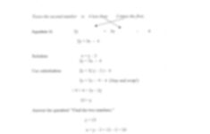 AMU MATH110 Week 3 4 2 Sample Story Problems pdf