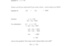 AMU MATH110 Week 3 4 2 Sample Story Problems pdf