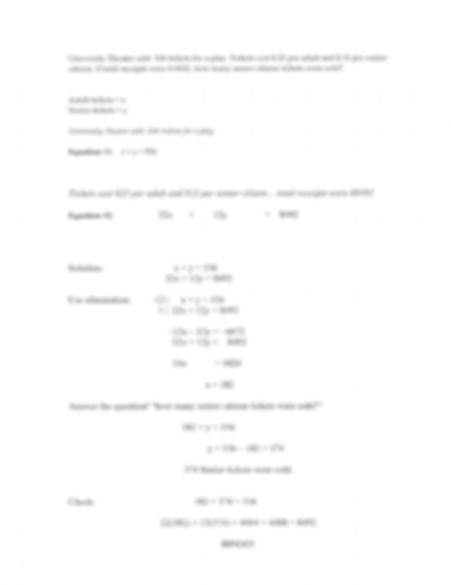 AMU MATH110 Week 3 4 2 Sample Story Problems pdf