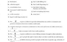 Auto Insurance Worksheet For Students Db excel