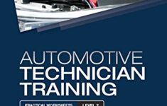 Automotive Technician Training Practical Worksheets Level 2 Free