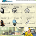 Car Garage Math Worksheet For Grade 4 Free Printable Worksheets