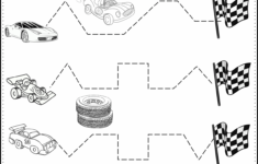 Car Pattern Worksheets Worksheet Hero