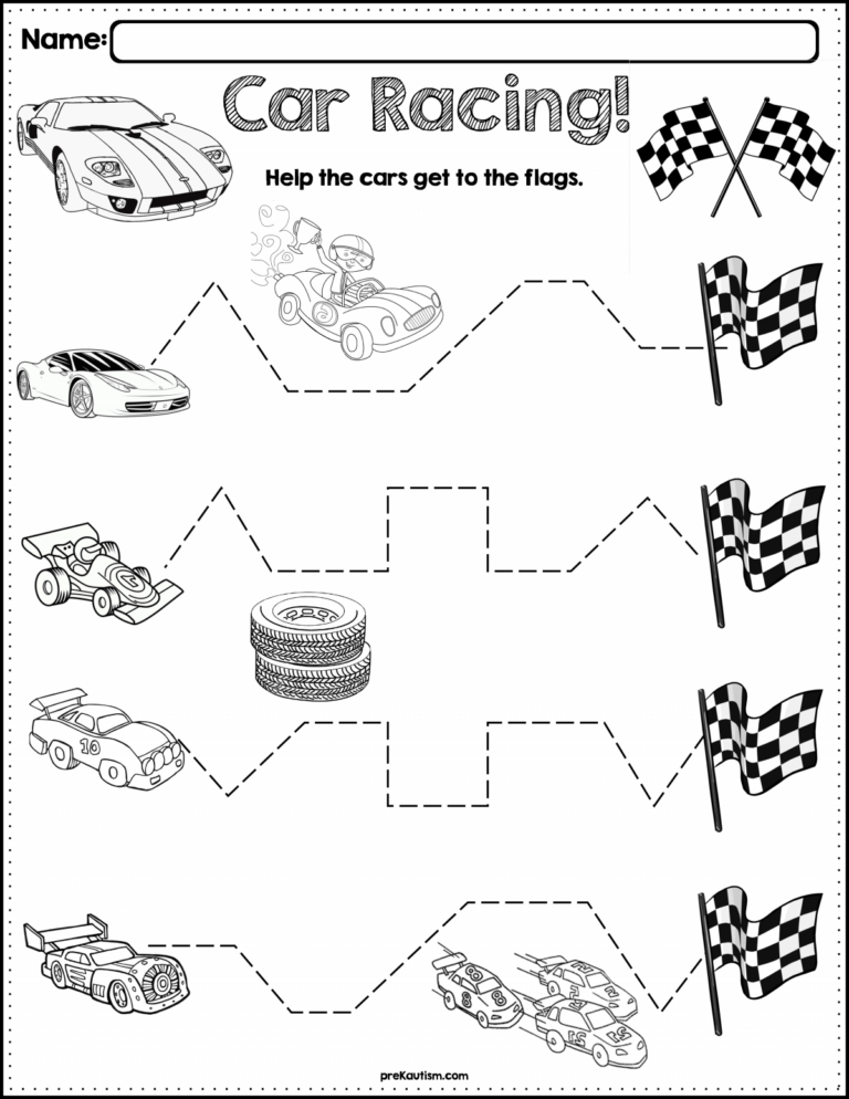 automotive worksheets for high school students