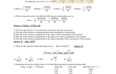 Chem 162 Worksheet 3 With Answers StuDocu