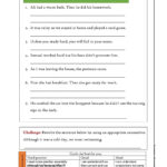 Conjunctions Conjunctions Worksheet Worksheets For Grade 3 Conjunctions
