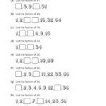 Factors Part 2 Play To Learn Addition Math Puzzles Mental Maths