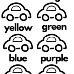 Free Printable Preschool Worksheets Car Themed Arinsolangeathome