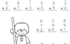 Free Printable Worksheets For 1St Grade Free Printable