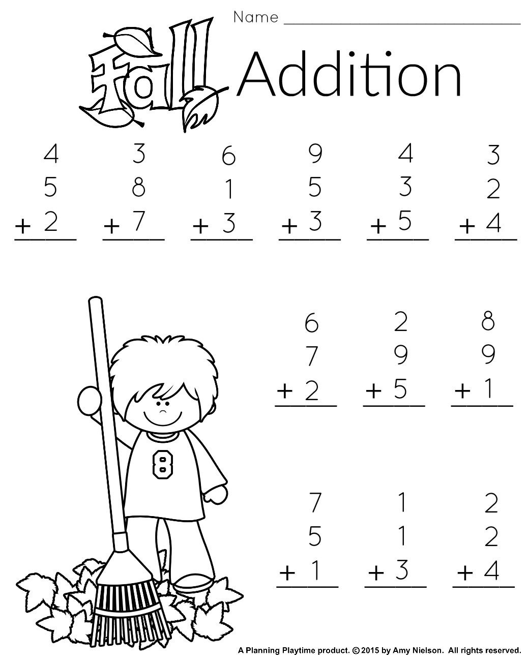 Free Printable Worksheets For 1St Grade Free Printable