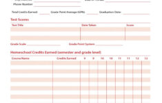 High School College Prep Worksheets SchoolhouseTeachers