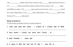 John The Mechanic Worksheet Free ESL Printable Worksheets Made By