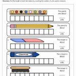 Measurement Worksheet Preschool Measurement Worksheets Measuring