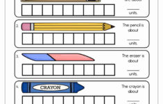 Measurement Worksheet Preschool Measurement Worksheets Measuring