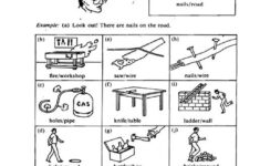 Mechanic Worksheet Free ESL Printable Worksheets Made By Teachers