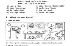 Mechanic Worksheet Free ESL Printable Worksheets Made By Teachers