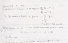 My Old Math Homework From UC Berkeley Math 153 Hw2