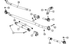 Parallelogram Steering Diagram