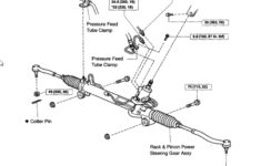 Power Steering Diagram Good Day May I Request For A Power