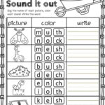 Spring Math And Literacy No Prep Printables First Grade Distance