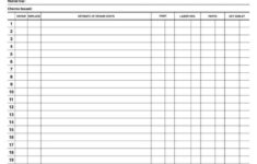 The Mesmerizing 6 Auto Repair Estimate Templates Pdf Word Docs